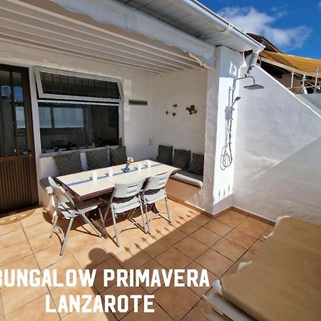 Bungalow Primavera Puerto del Carmen  Exteriör bild