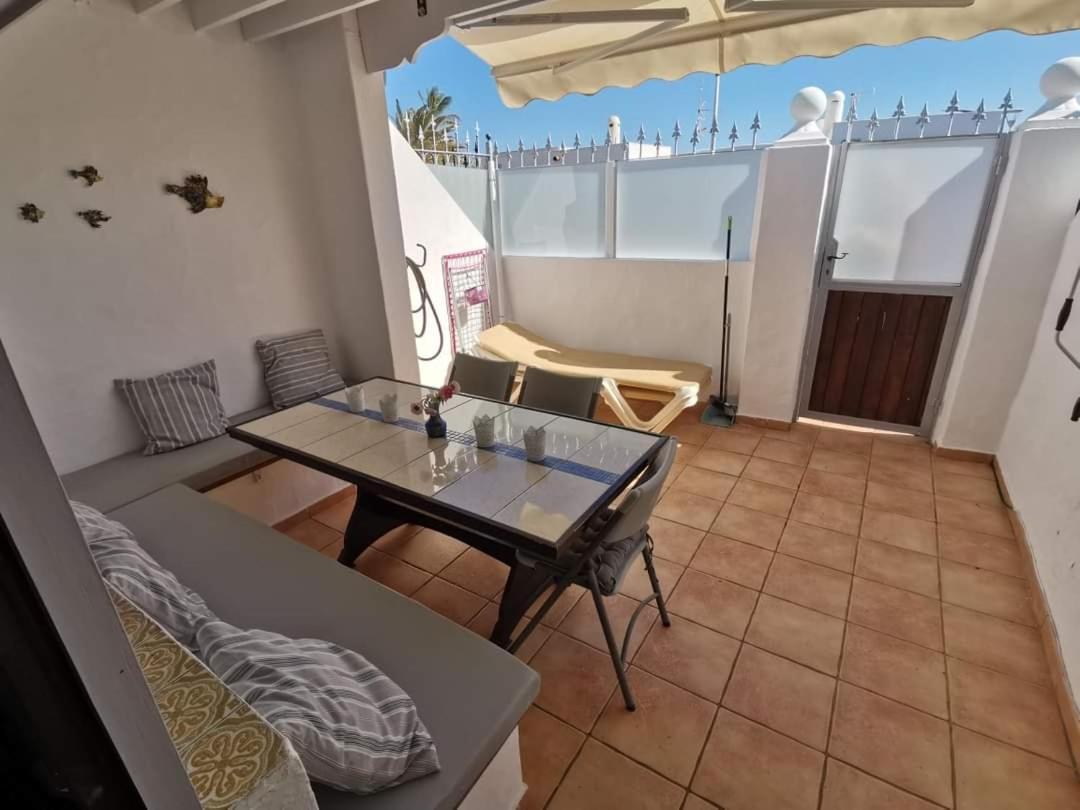 Bungalow Primavera Puerto del Carmen  Exteriör bild