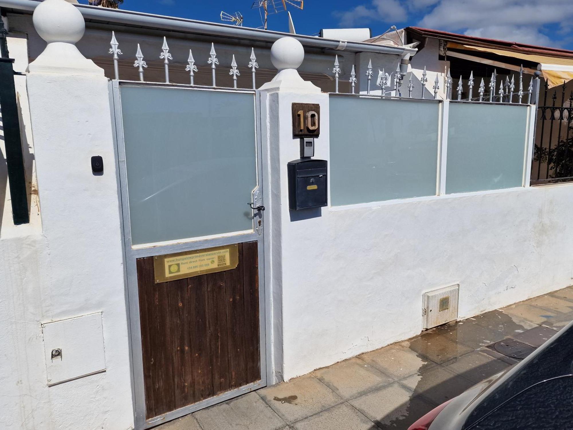 Bungalow Primavera Puerto del Carmen  Exteriör bild